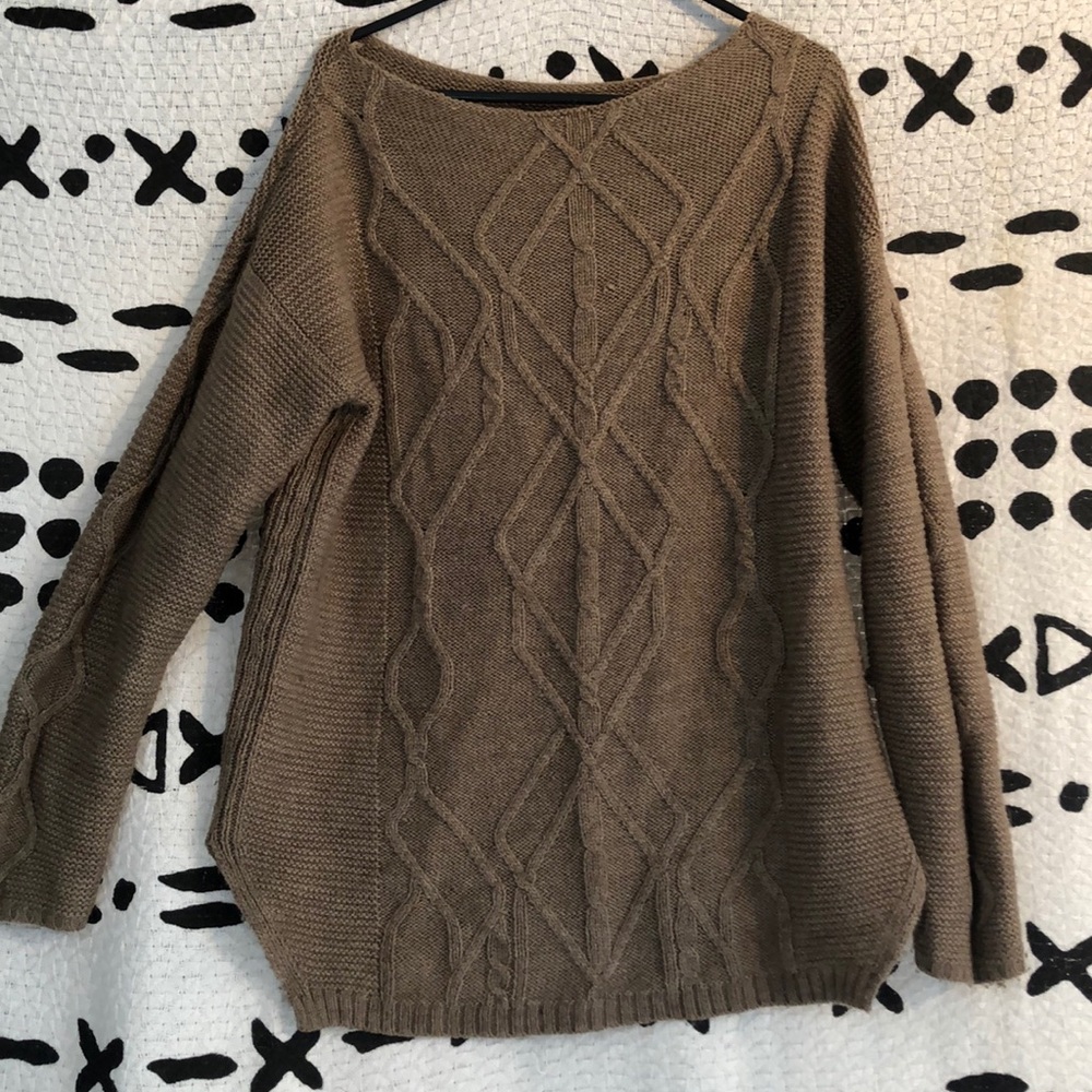 Cozy Sweater